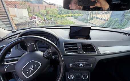 Audi Q3, 2013 год, 1 500 000 рублей, 9 фотография