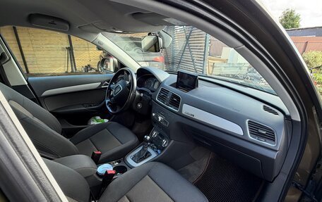 Audi Q3, 2013 год, 1 500 000 рублей, 8 фотография