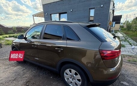 Audi Q3, 2013 год, 1 500 000 рублей, 4 фотография