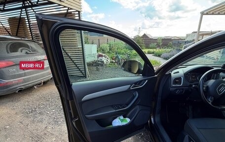 Audi Q3, 2013 год, 1 500 000 рублей, 17 фотография