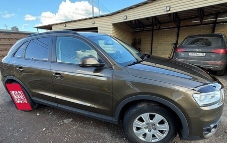 Audi Q3, 2013 год, 1 500 000 рублей, 7 фотография