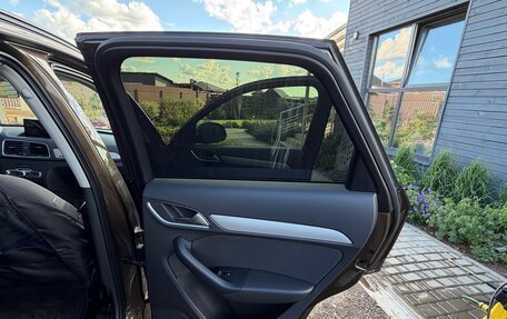 Audi Q3, 2013 год, 1 500 000 рублей, 20 фотография