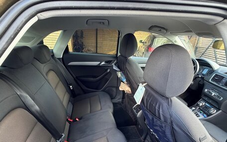 Audi Q3, 2013 год, 1 500 000 рублей, 22 фотография
