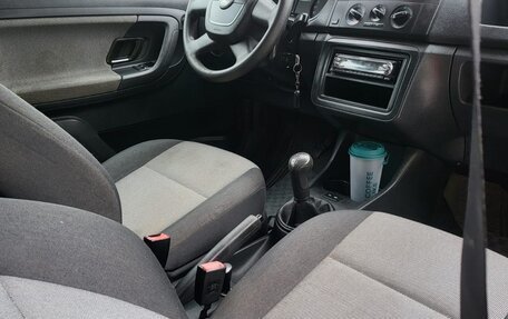 Skoda Fabia II, 2011 год, 365 000 рублей, 8 фотография
