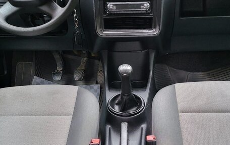 Skoda Fabia II, 2011 год, 365 000 рублей, 9 фотография