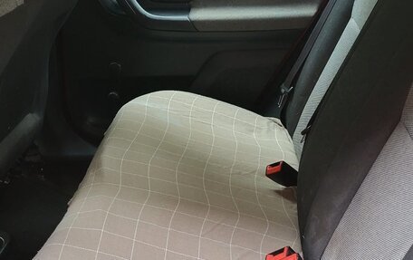 Skoda Fabia II, 2011 год, 365 000 рублей, 11 фотография