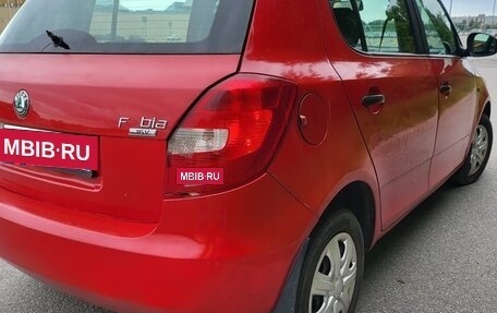 Skoda Fabia II, 2011 год, 365 000 рублей, 4 фотография