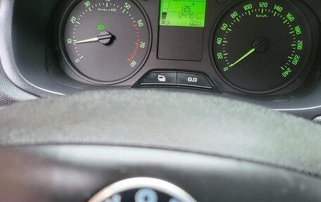 Skoda Fabia II, 2011 год, 365 000 рублей, 13 фотография