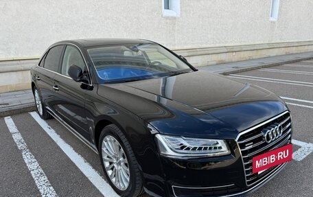 Audi A8, 2016 год, 2 630 000 рублей, 2 фотография