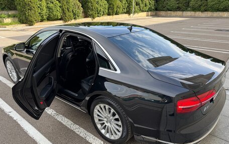 Audi A8, 2016 год, 2 630 000 рублей, 9 фотография
