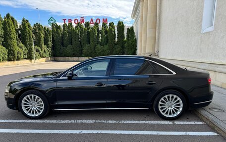 Audi A8, 2016 год, 2 630 000 рублей, 4 фотография