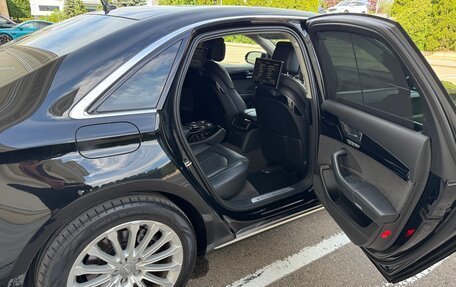 Audi A8, 2016 год, 2 630 000 рублей, 12 фотография