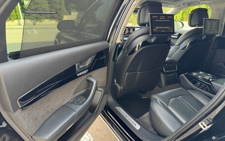 Audi A8, 2016 год, 2 630 000 рублей, 10 фотография