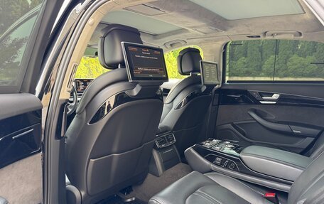 Audi A8, 2016 год, 2 630 000 рублей, 11 фотография