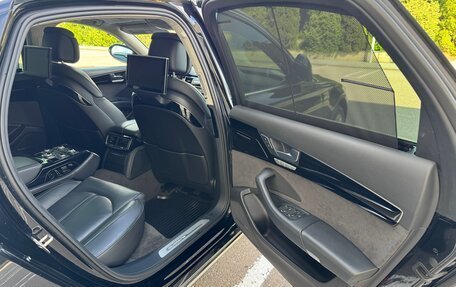 Audi A8, 2016 год, 2 630 000 рублей, 13 фотография