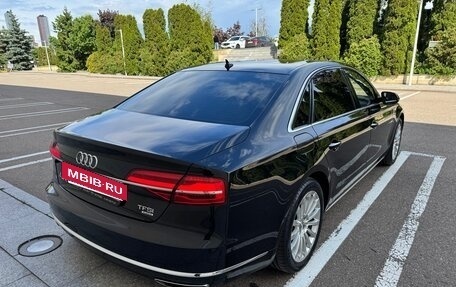 Audi A8, 2016 год, 2 630 000 рублей, 7 фотография