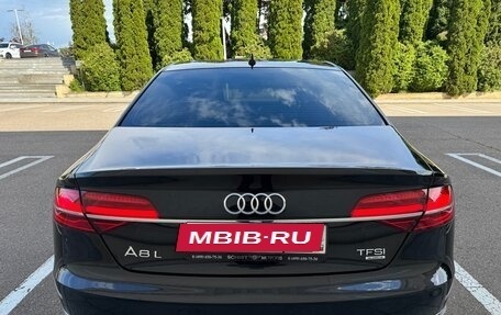 Audi A8, 2016 год, 2 630 000 рублей, 6 фотография