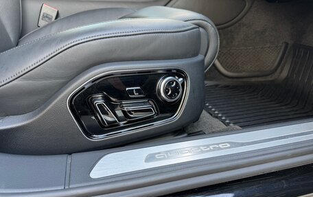 Audi A8, 2016 год, 2 630 000 рублей, 22 фотография