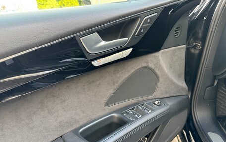Audi A8, 2016 год, 2 630 000 рублей, 25 фотография