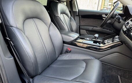 Audi A8, 2016 год, 2 630 000 рублей, 21 фотография