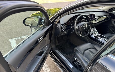Audi A8, 2016 год, 2 630 000 рублей, 23 фотография