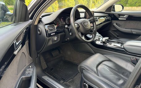 Audi A8, 2016 год, 2 630 000 рублей, 24 фотография