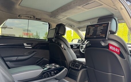 Audi A8, 2016 год, 2 630 000 рублей, 17 фотография