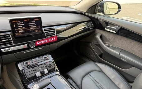Audi A8, 2016 год, 2 630 000 рублей, 27 фотография