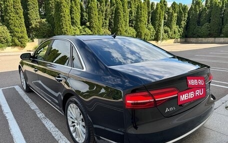 Audi A8, 2016 год, 2 630 000 рублей, 5 фотография