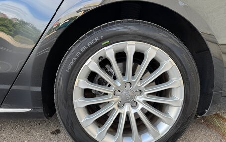 Audi A8, 2016 год, 2 630 000 рублей, 33 фотография