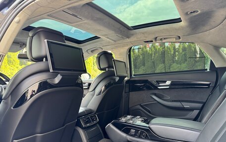 Audi A8, 2016 год, 2 630 000 рублей, 31 фотография