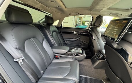 Audi A8, 2016 год, 2 630 000 рублей, 30 фотография