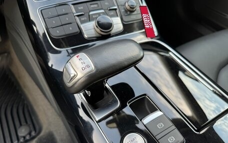 Audi A8, 2016 год, 2 630 000 рублей, 28 фотография