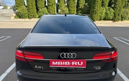 Audi A8, 2016 год, 2 630 000 рублей, 38 фотография