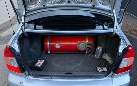 Hyundai Accent II, 2006 год, 285 000 рублей, 9 фотография
