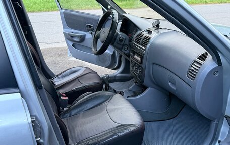 Hyundai Accent II, 2006 год, 285 000 рублей, 6 фотография