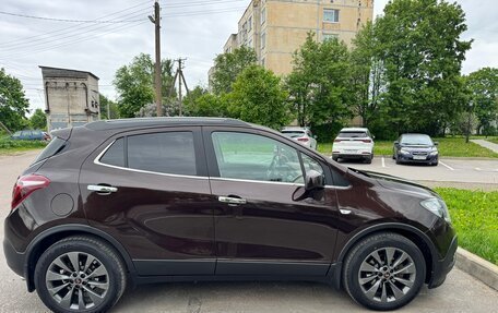Opel Mokka I, 2015 год, 1 150 000 рублей, 2 фотография