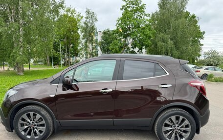 Opel Mokka I, 2015 год, 1 150 000 рублей, 4 фотография