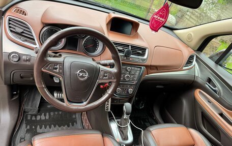 Opel Mokka I, 2015 год, 1 150 000 рублей, 20 фотография