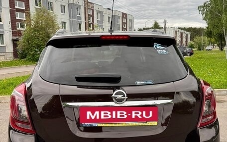 Opel Mokka I, 2015 год, 1 150 000 рублей, 3 фотография