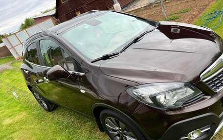 Opel Mokka I, 2015 год, 1 150 000 рублей, 23 фотография