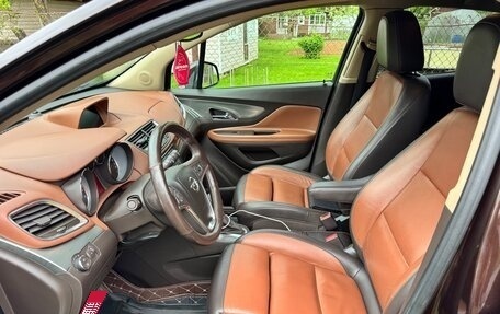 Opel Mokka I, 2015 год, 1 150 000 рублей, 22 фотография