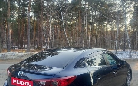 Mazda 3, 2014 год, 1 480 000 рублей, 2 фотография