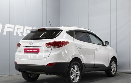 Hyundai ix35 I рестайлинг, 2012 год, 1 385 000 рублей, 2 фотография