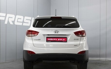 Hyundai ix35 I рестайлинг, 2012 год, 1 385 000 рублей, 4 фотография