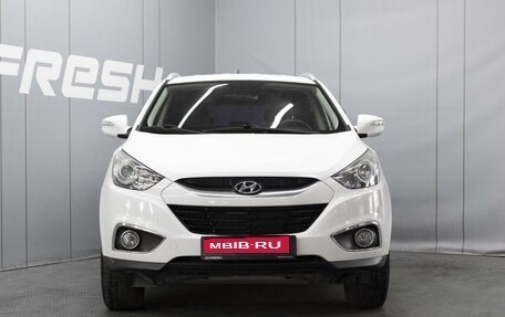 Hyundai ix35 I рестайлинг, 2012 год, 1 385 000 рублей, 3 фотография