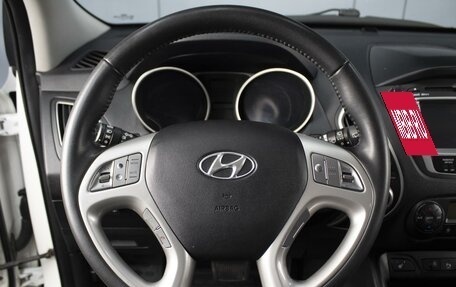 Hyundai ix35 I рестайлинг, 2012 год, 1 385 000 рублей, 11 фотография