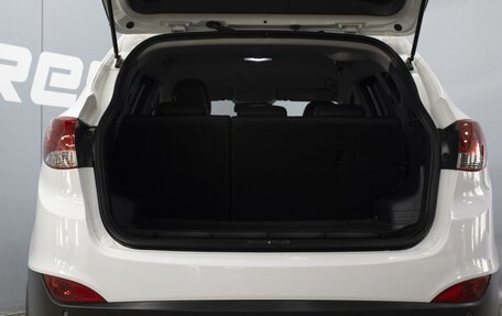 Hyundai ix35 I рестайлинг, 2012 год, 1 385 000 рублей, 21 фотография