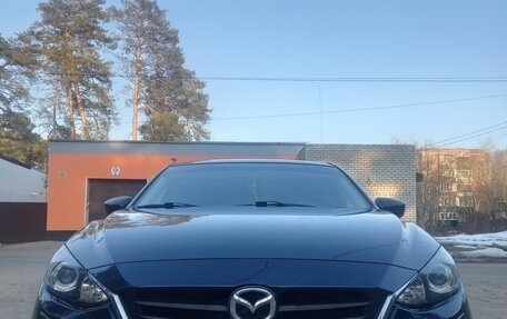 Mazda 3, 2014 год, 1 480 000 рублей, 4 фотография