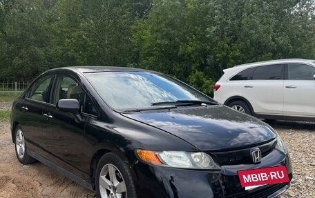Honda Civic VIII, 2006 год, 430 000 рублей, 3 фотография